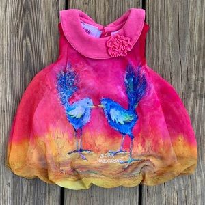 Lemon Lovegrove-ADORABLE-Sundress-9 months